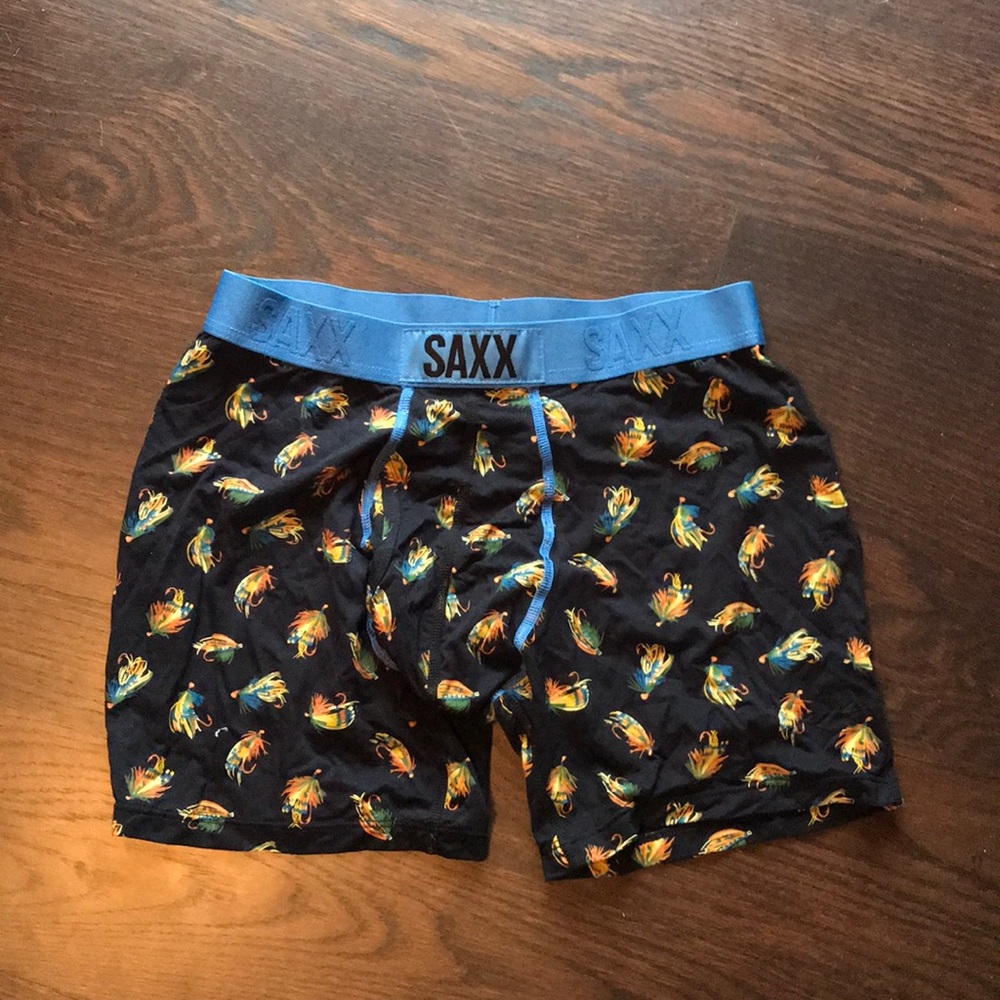 Saxx NEW Ultra Boxers